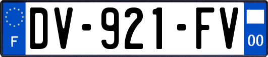 DV-921-FV