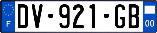 DV-921-GB