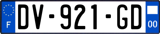 DV-921-GD