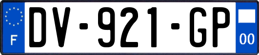 DV-921-GP