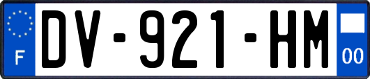 DV-921-HM