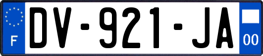 DV-921-JA