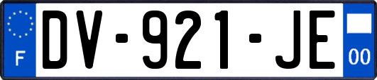 DV-921-JE