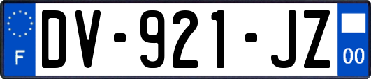 DV-921-JZ