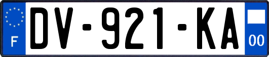 DV-921-KA