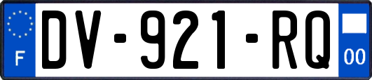DV-921-RQ