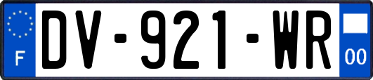 DV-921-WR