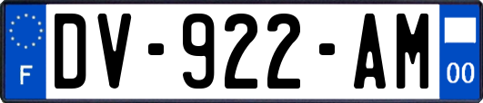 DV-922-AM