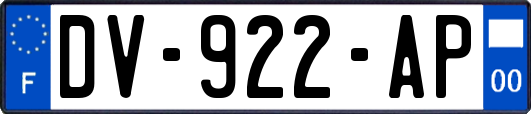 DV-922-AP