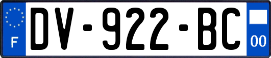 DV-922-BC