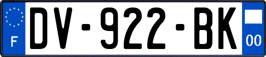 DV-922-BK