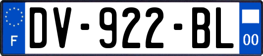 DV-922-BL