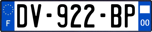 DV-922-BP