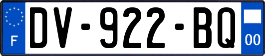 DV-922-BQ