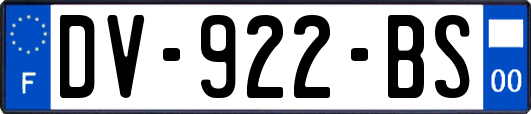 DV-922-BS