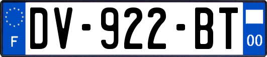 DV-922-BT