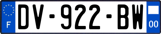 DV-922-BW