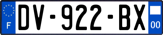 DV-922-BX