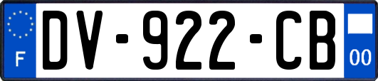 DV-922-CB