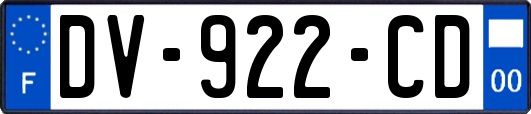 DV-922-CD