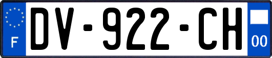 DV-922-CH