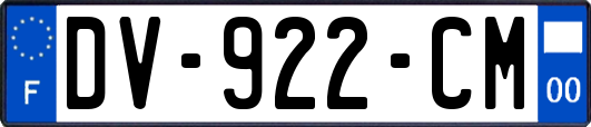 DV-922-CM