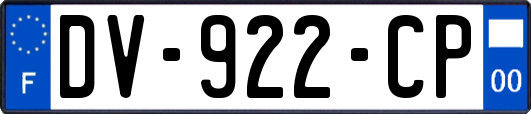 DV-922-CP