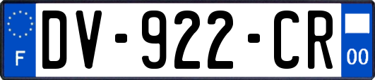 DV-922-CR