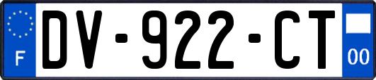 DV-922-CT