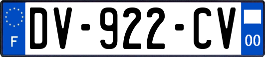 DV-922-CV