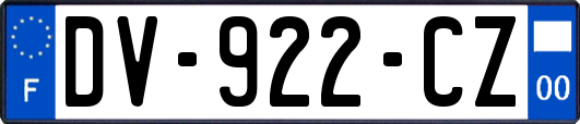 DV-922-CZ