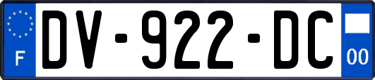 DV-922-DC