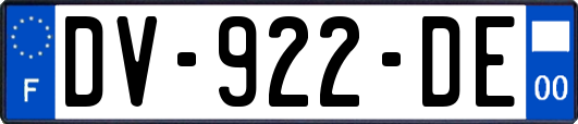 DV-922-DE