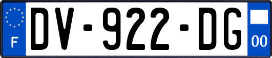 DV-922-DG