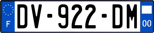 DV-922-DM