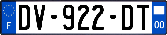 DV-922-DT