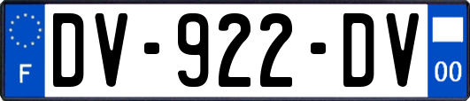 DV-922-DV