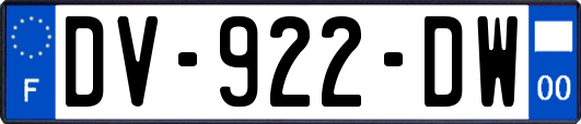 DV-922-DW