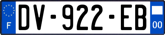 DV-922-EB