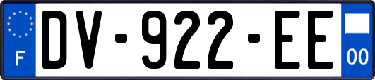 DV-922-EE