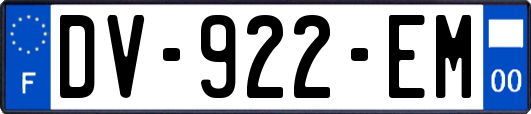 DV-922-EM