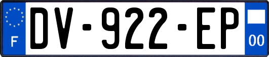 DV-922-EP