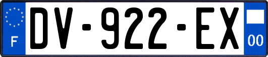 DV-922-EX