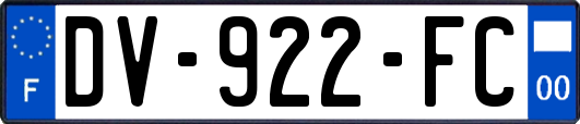 DV-922-FC