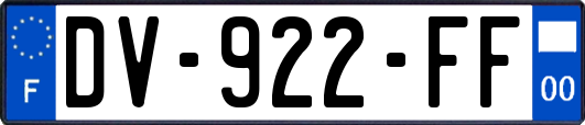 DV-922-FF