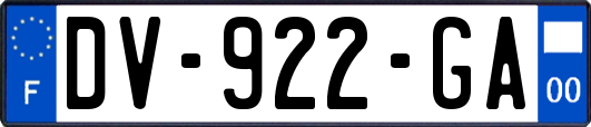 DV-922-GA