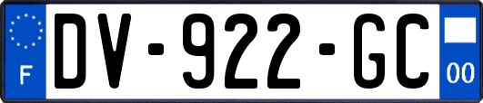 DV-922-GC