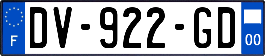 DV-922-GD