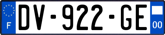 DV-922-GE