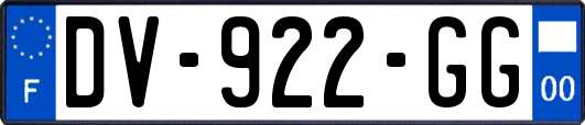 DV-922-GG